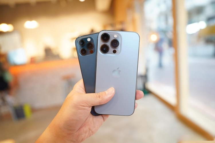 iPhone 13 Pro