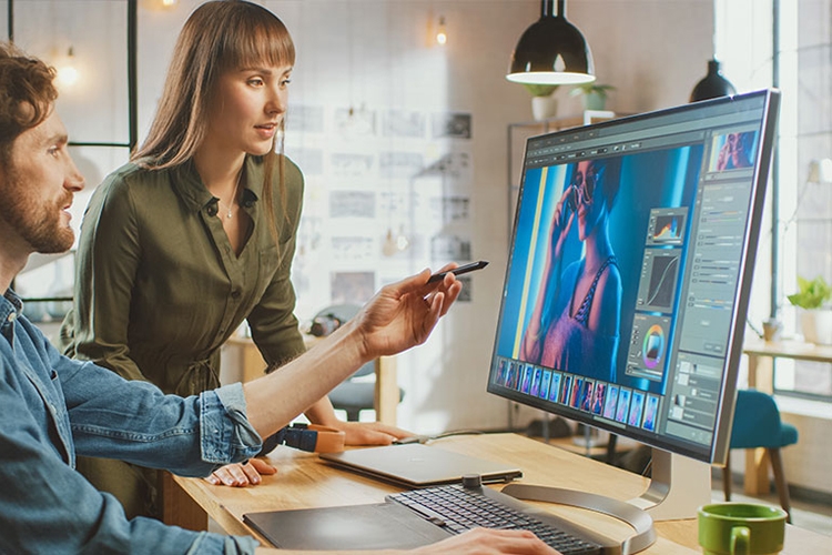 sử dụng photoshop cần cpu hay card màn hình mạnh 4