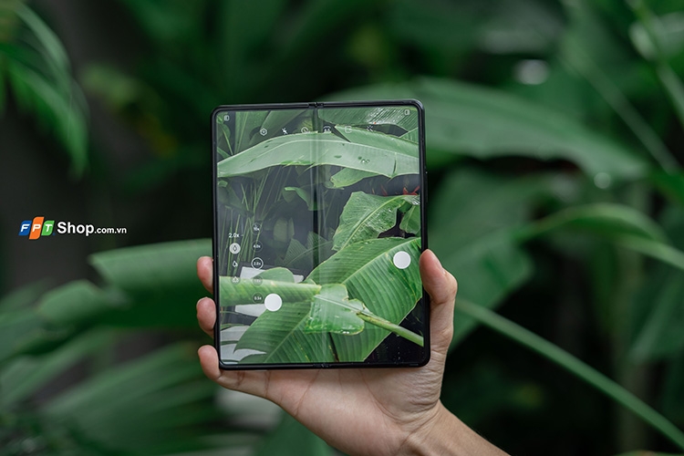 Loạt tính năng chụp ảnh có một không hai trên Samsung Galaxy Z Fold3 11