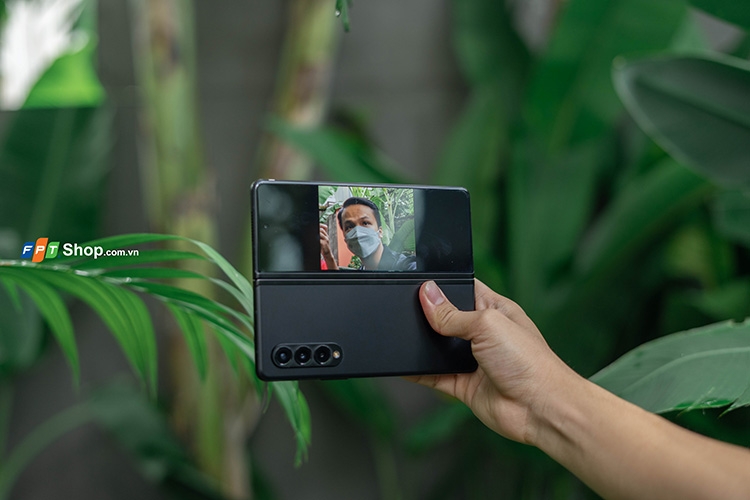 Loạt tính năng chụp ảnh có một không hai trên Samsung Galaxy Z Fold3 8