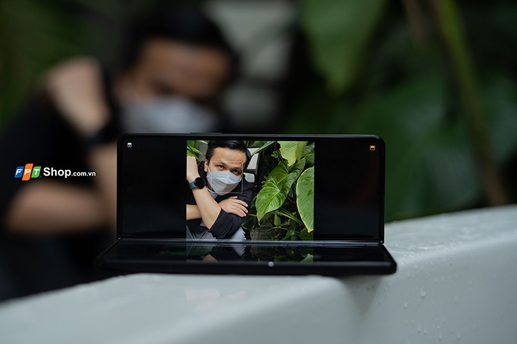 Loạt tính năng chụp ảnh có một không hai trên Samsung Galaxy Z Fold3 9