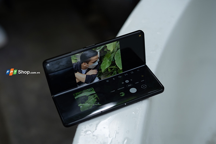 Loạt tính năng chụp ảnh có một không hai trên Samsung Galaxy Z Fold3 2