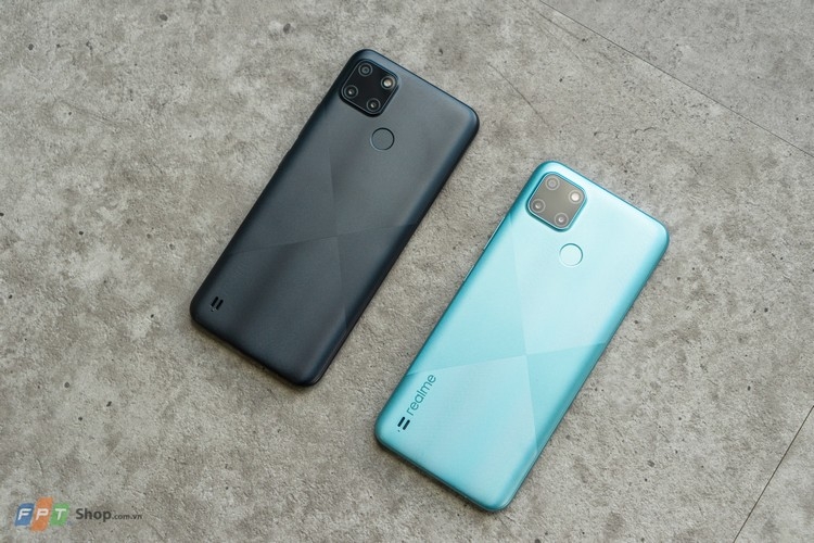 Đánh giá hiệu năng và dung lượng pin Realme C21Y: Đáp ứng nhu cầu sử dụng cơ bản, pin trâu dùng đến hơn 8 tiếng