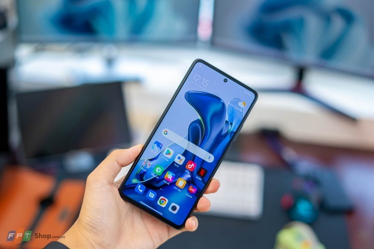 Màn hình Xiaomi 11T Pro