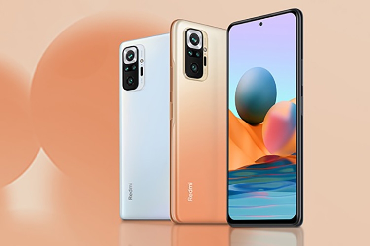 Redmi Note 10
