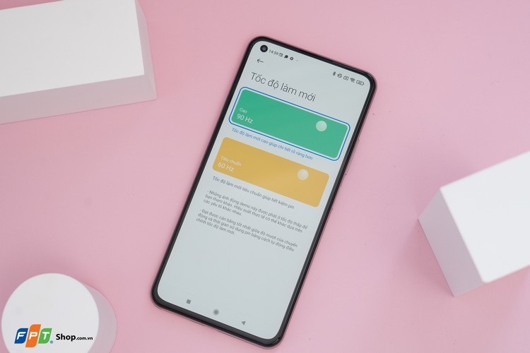 Màn hình Xiaomi 11 Lite 5G NE