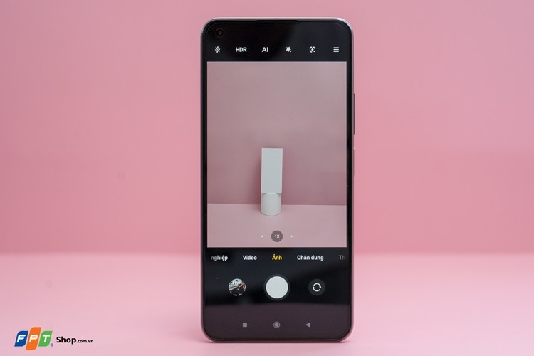 Các chế độ chụp ảnh và quay phim Xiaomi 11 Lite 5G NE