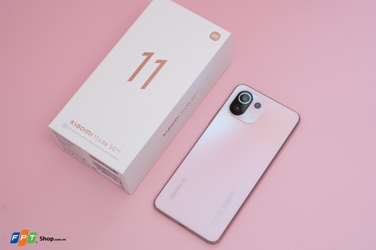 Hiệu năng Xiaomi 11 Lite 5G NE
