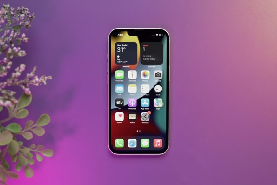 iPhone 13 (ảnh 3) iPhone 13 (ảnh 3)