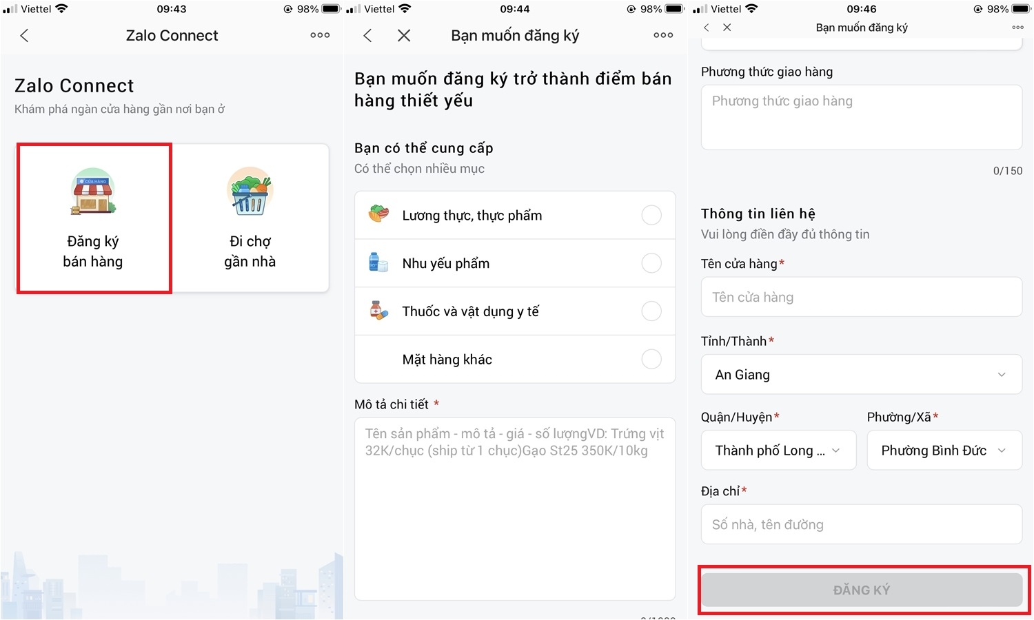 Zalo Connect là gì? Hướng dẫn sử dụng Zalo Connect trên điện thoại (3)
