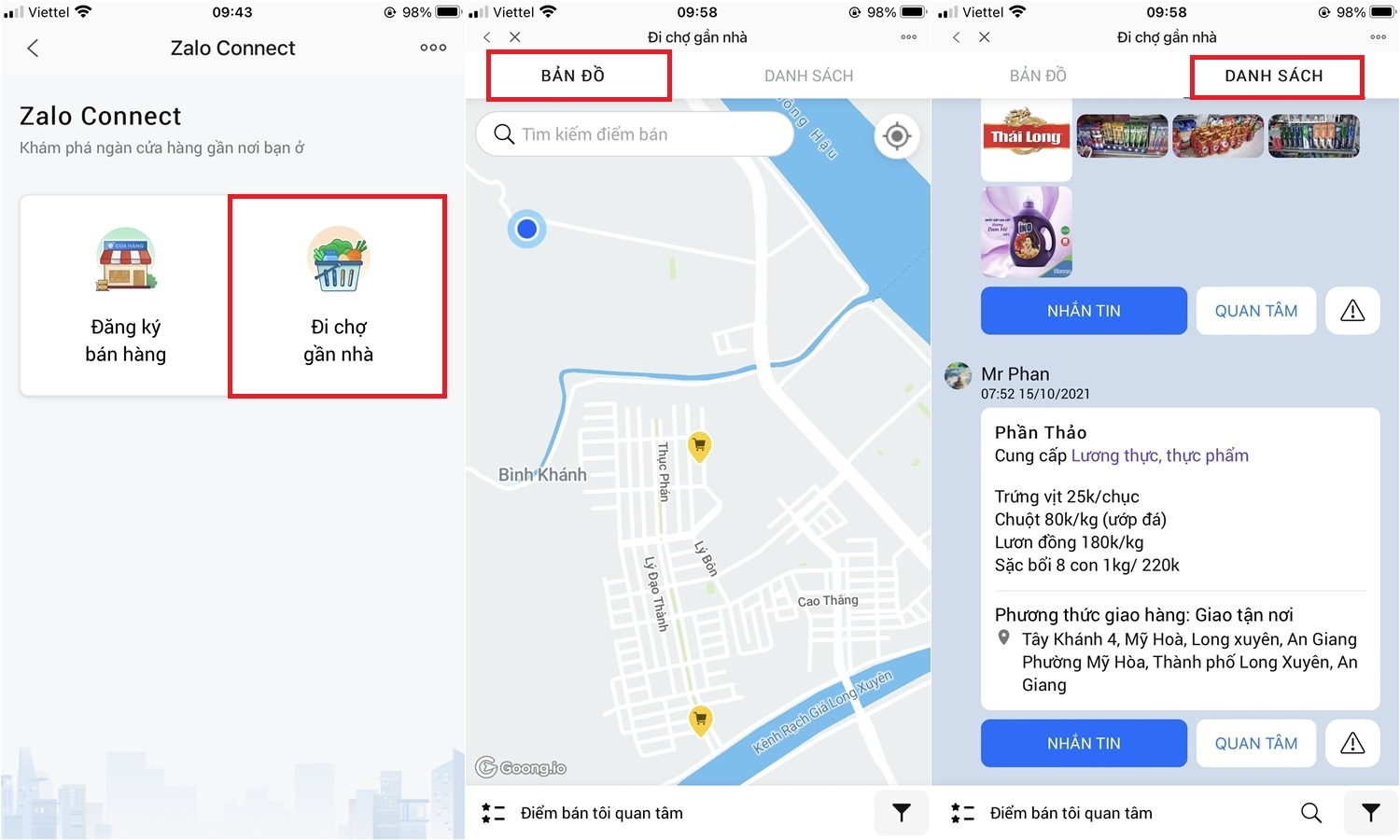 Zalo Connect là gì? Hướng dẫn sử dụng Zalo Connect trên điện thoại (4)