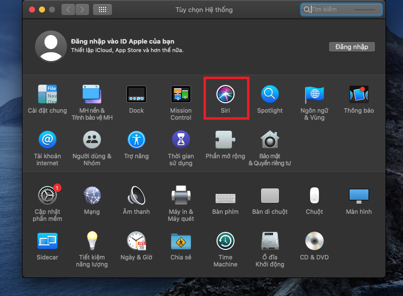 Đây là cách thay đổi giọng nói và ngôn ngữ của Siri trên MacOS (3)