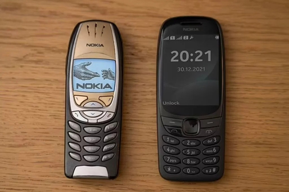 Nokia 6310 20th Anniversary ra mắt (ảnh 1) Nokia 6310 20th Anniversary ra mắt (ảnh 1)