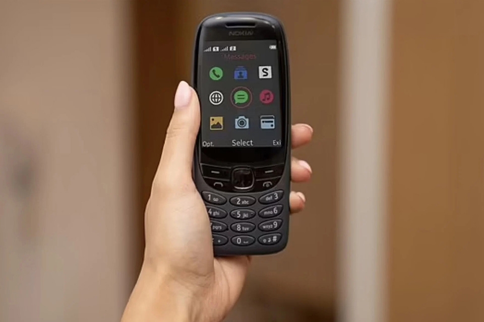 Nokia 6310 20th Anniversary ra mắt (ảnh 2) Nokia 6310 20th Anniversary ra mắt (ảnh 2)