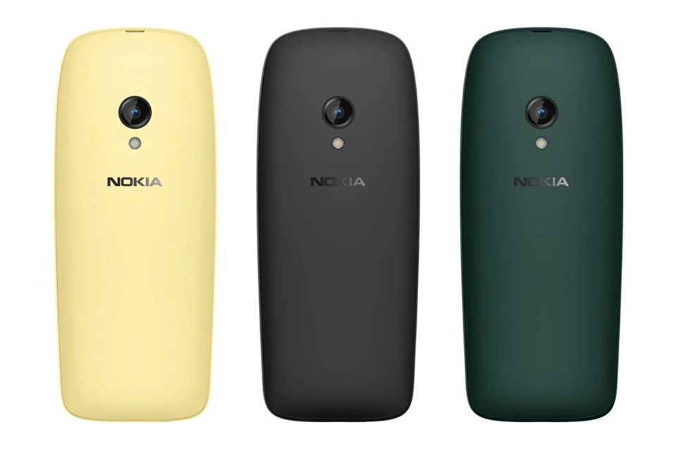 Nokia 6310 20th Anniversary ra mắt (ảnh 3) Nokia 6310 20th Anniversary ra mắt (ảnh 3)