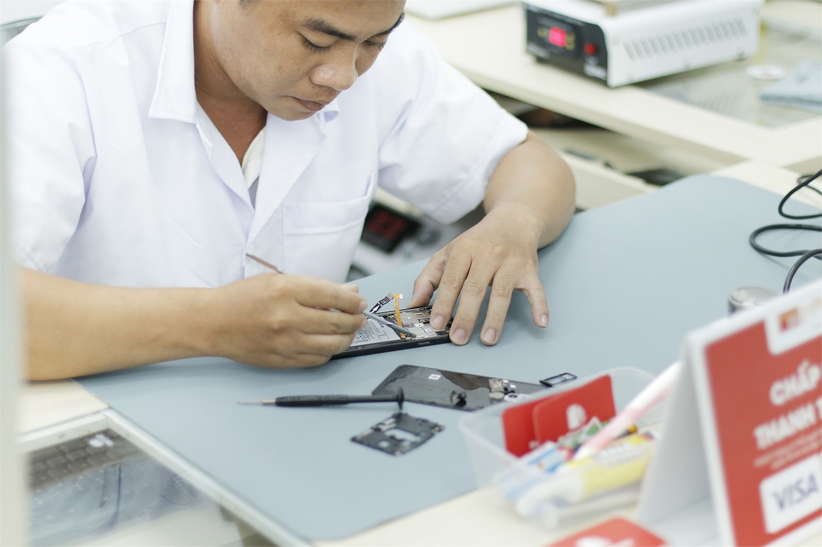 Đây là 5 cách khắc phục lỗi camera trước của điện thoại bị mờ bạn nên biết (6)