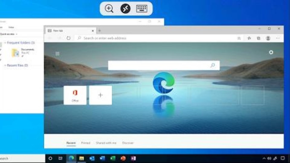 Microsoft Remote Desktop