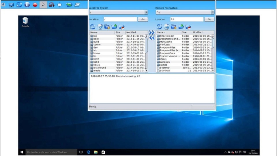 Phần mềm Seecreen