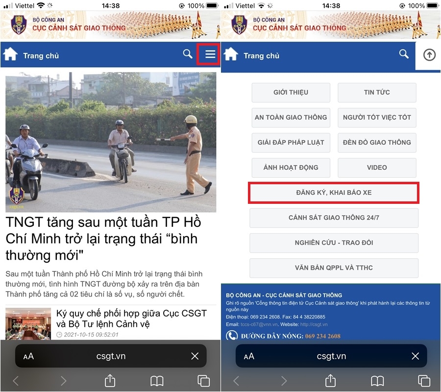 Hướng dẫn cách làm giấy tặng xe online ngay tại nhà cực tiện lợi và nhanh chóng (1)