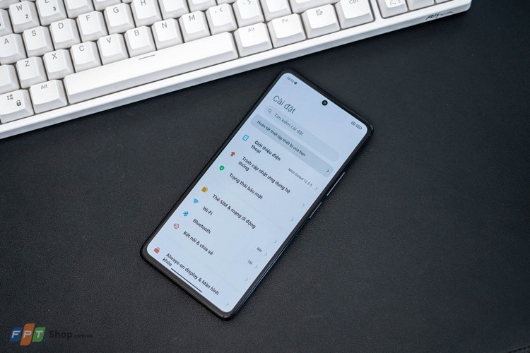 Sạc nhanh Xiaomi 11T