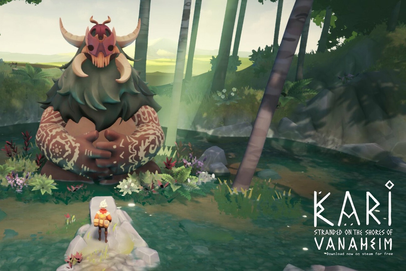 Kari: Stranded On The Shores Of Vanaheim