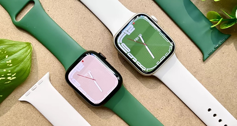 7 tính năng bạn nên sử dụng khi mới mua Apple Watch series 7 (ảnh 1) 7 tính năng bạn nên sử dụng khi mới mua Apple Watch series 7 (ảnh 1)