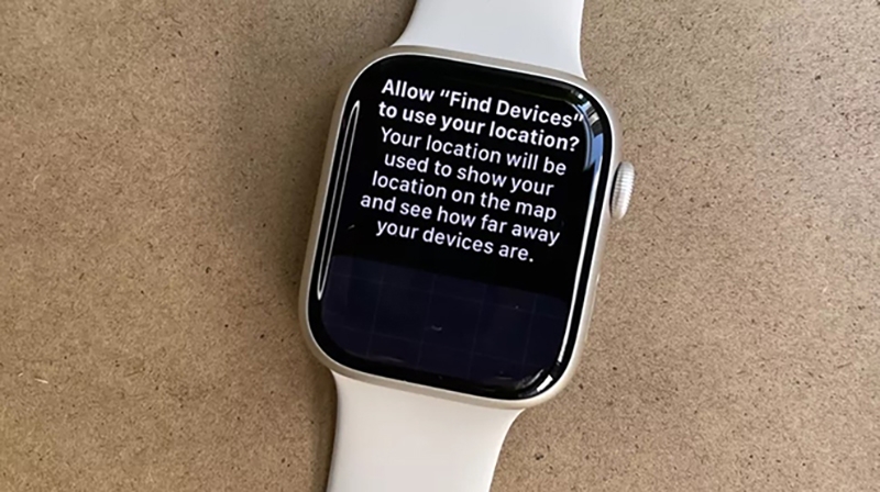 7 tính năng bạn nên sử dụng khi mới mua Apple Watch series 7 (ảnh 6) 7 tính năng bạn nên sử dụng khi mới mua Apple Watch series 7 (ảnh 6)
