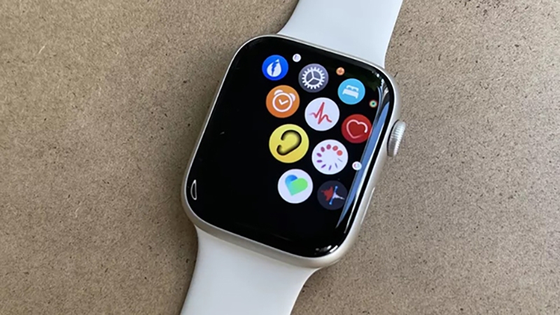 7 tính năng bạn nên sử dụng khi mới mua Apple Watch series 7 (ảnh 7) 7 tính năng bạn nên sử dụng khi mới mua Apple Watch series 7 (ảnh 7)
