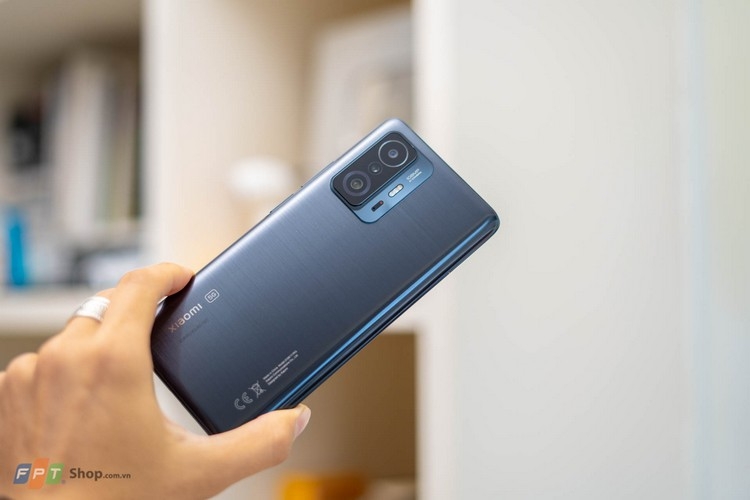 Camera Xiaomi 11T Pro