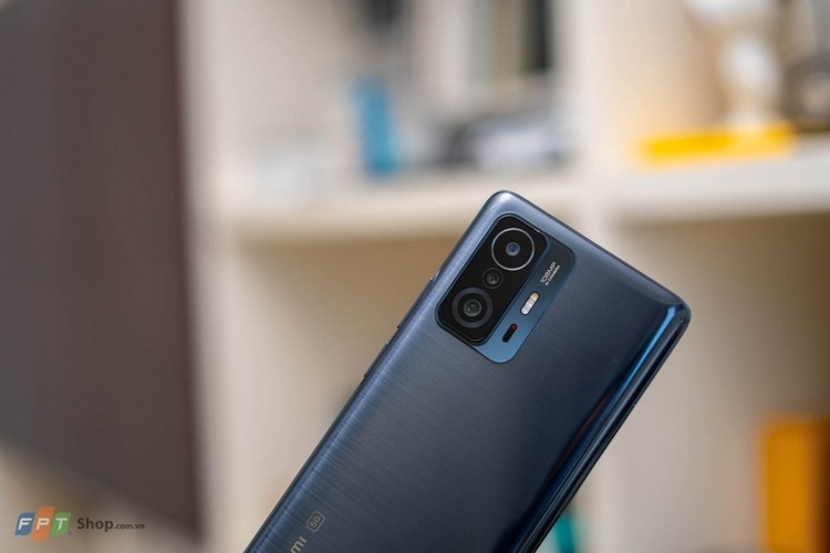 Thông số camera Xiaomi 11T Pro