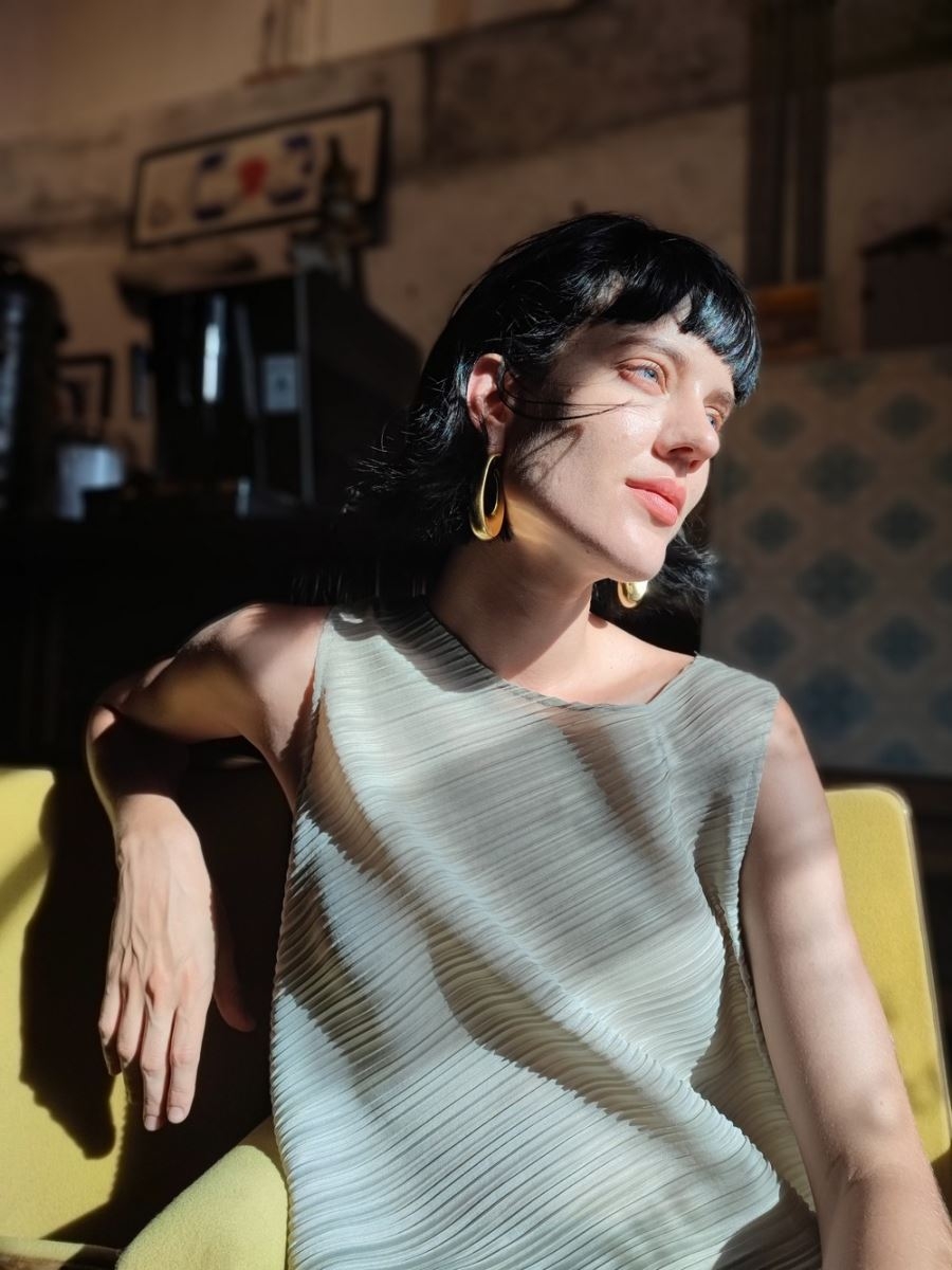 Ảnh chụp chân dung Xiaomi 11T Pro