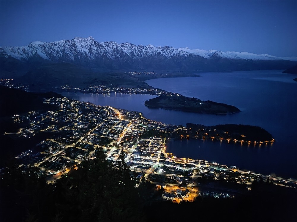 Night Mode trên Xiaomi 11T Pro