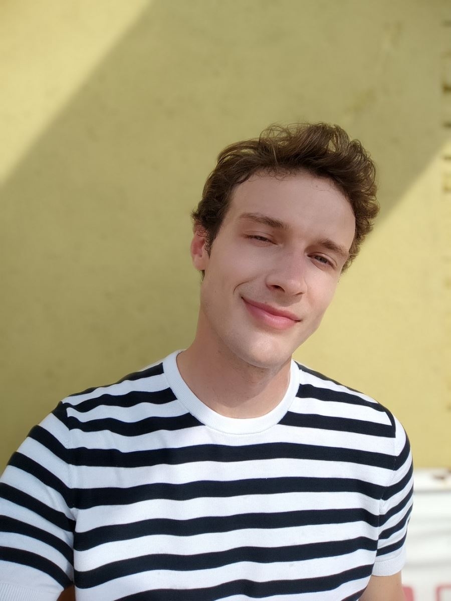 Chân dung selfie trên Xiaomi 11T Pro