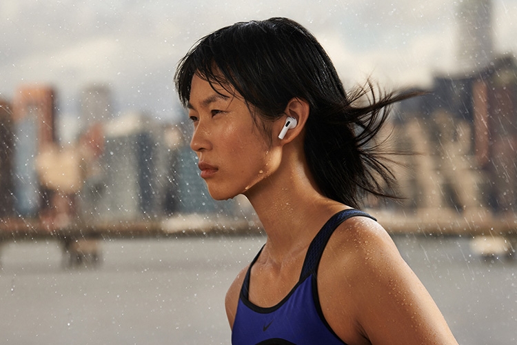 AirPods 3 ra mắt: Thiết kế hài hòa, pin tốt hơn, cải tiến chất âm và hỗ trợ Adaptive EQ 5