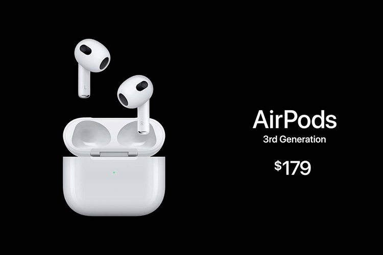 AirPods 3 ra mắt: Thiết kế hài hòa, pin tốt hơn, cải tiến chất âm và hỗ trợ Adaptive EQ 16