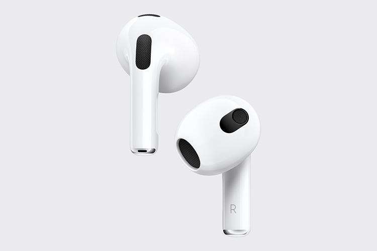 AirPods 3 ra mắt: Thiết kế hài hòa, pin tốt hơn, cải tiến chất âm và hỗ trợ Adaptive EQ 2