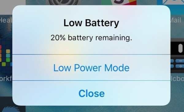 Chế độ nguồn điện thấp là gì? Nó có tác động đến hiệu năng trên iPhone? (1)