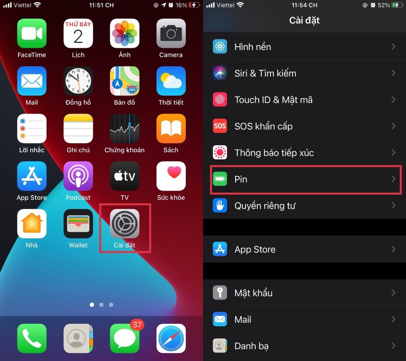 Chế độ nguồn điện thấp là gì? Nó có tác động đến hiệu năng trên iPhone? (2)