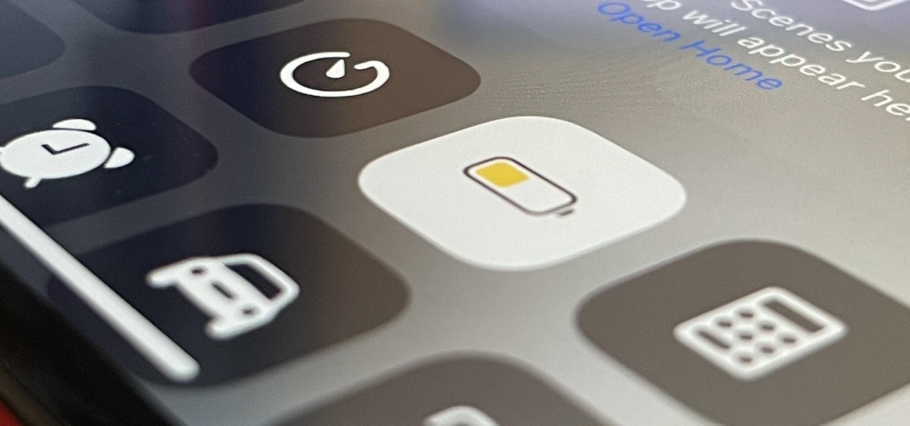 Chế độ nguồn điện thấp là gì? Nó có tác động đến hiệu năng trên iPhone? (7)