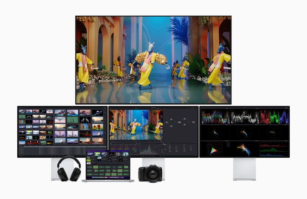 Tìm hiểu Apple M1 Max: Bộ vi xử lý mạnh nhất của Apple, sẵn sàng thách thức mọi đối thủ