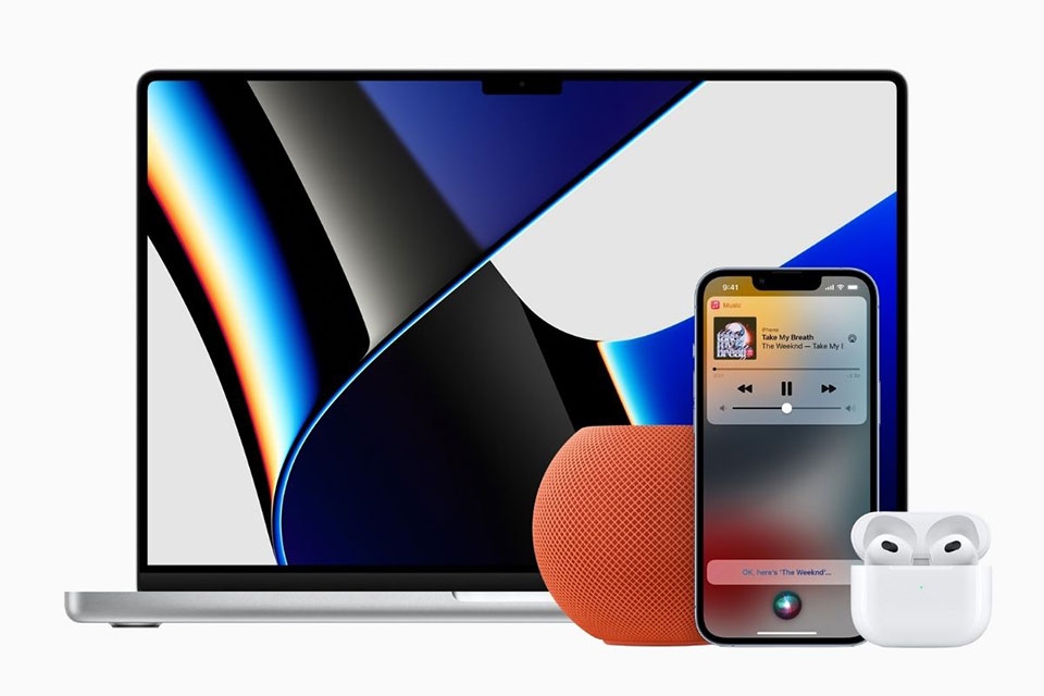 Sự kiện tháng 10 của Apple