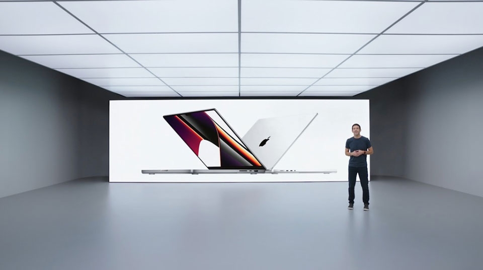 MacBook Pro 2021