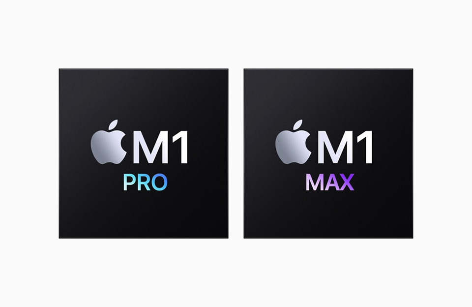So sánh M1 Max và M1 Pro (ảnh 1)