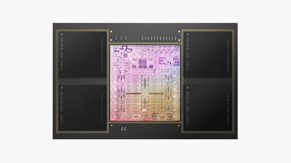 So sánh M1 Max và M1 Pro (ảnh 2)