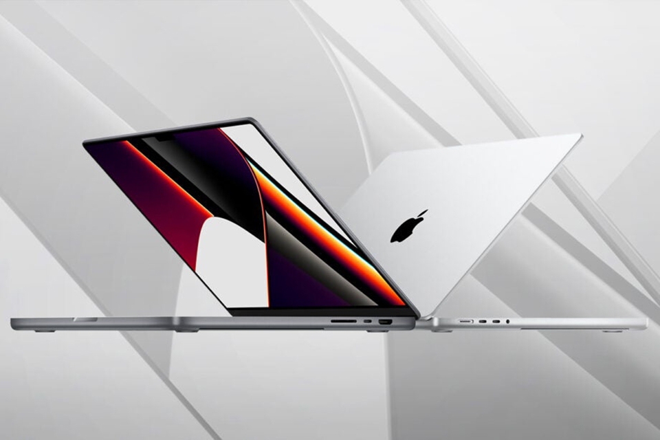Có gì mới trên MacBook Pro 2021 (ảnh 1)