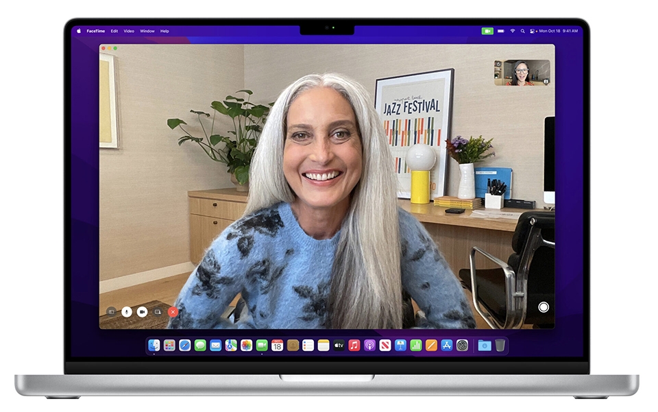 Có gì mới trên MacBook Pro 2021 (ảnh 5)