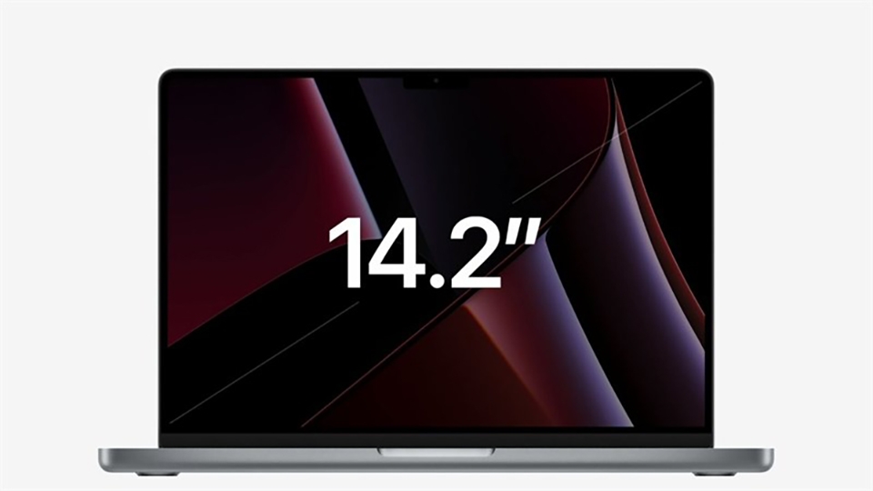 Có gì mới trên MacBook Pro 2021 (ảnh 4)