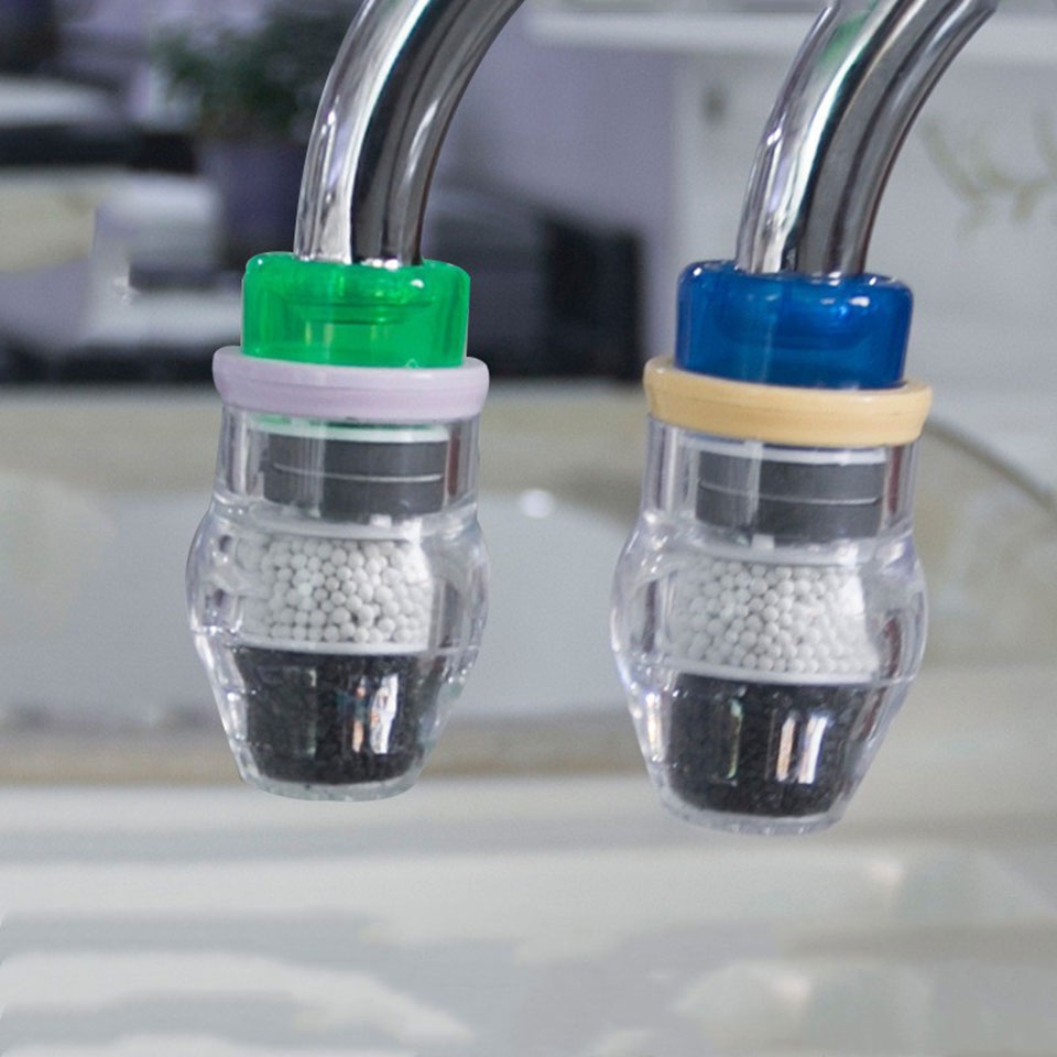 cách lắp máy lọc nước bộ lọc than hoạt tính