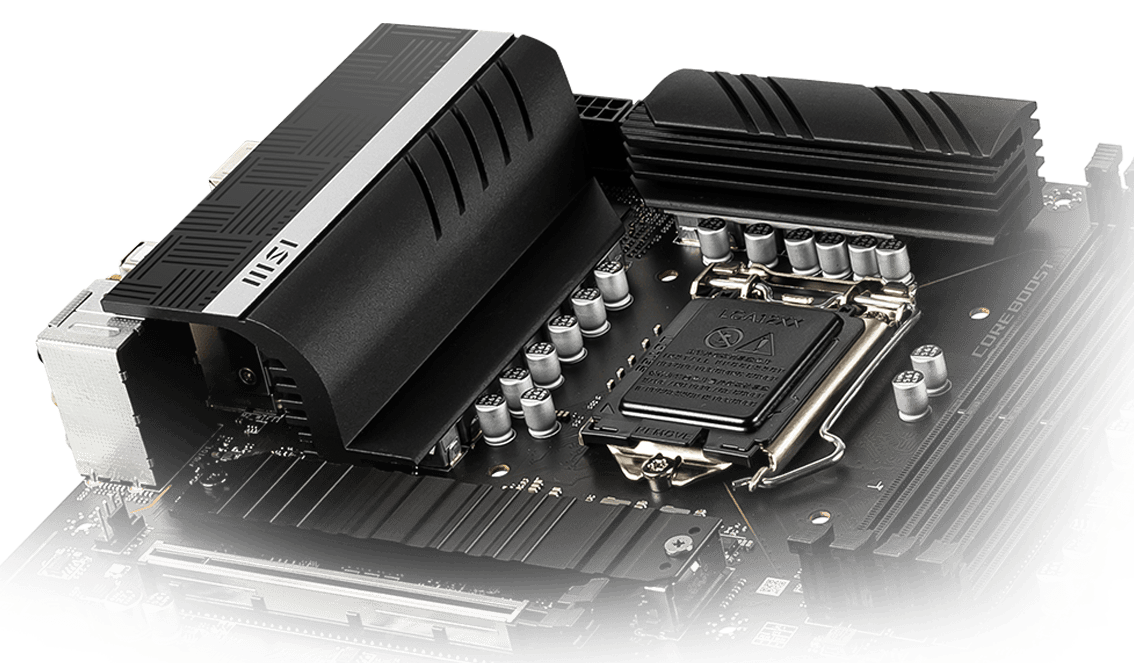 Mainboard chơi game tốt nhất