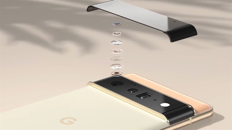 Pixel 6 và Pixel 6 Pro ra mắt: Chip Tensor mới, cải tiến camera, giá bán từ 13.6 triệu đồng